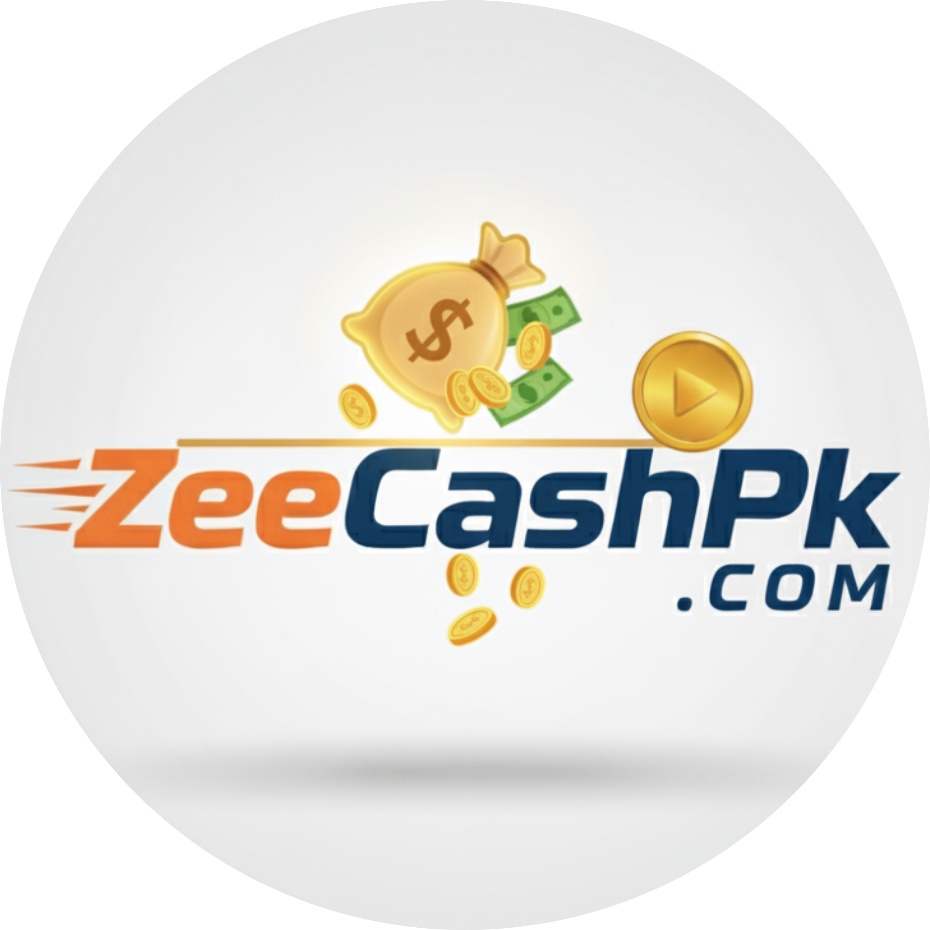 ZeeCashPk Logo